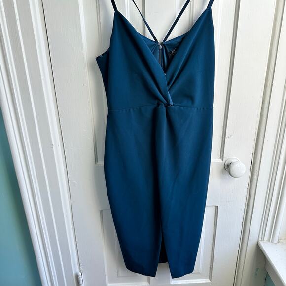 Parker Meeka Sheath Dress - Picture 3 of 7